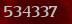 Security code