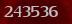 Security code