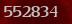 Security code