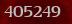 Security code
