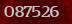 Security code