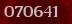 Security code