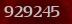 Security code
