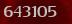 Security code