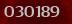 Security code