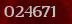 Security code