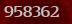 Security code