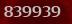 Security code