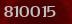 Security code
