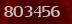Security code