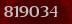 Security code