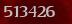 Security code