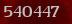 Security code