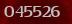 Security code