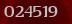 Security code