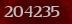Security code