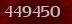 Security code