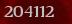 Security code