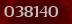 Security code