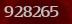 Security code