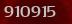 Security code