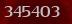 Security code