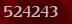 Security code