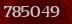 Security code