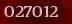 Security code