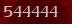 Security code