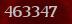 Security code