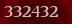 Security code