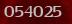 Security code