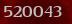 Security code