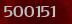 Security code
