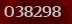 Security code