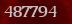 Security code