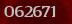Security code