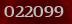 Security code