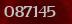 Security code