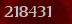 Security code