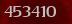 Security code