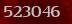 Security code