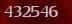 Security code