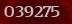Security code