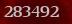 Security code