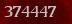 Security code