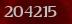 Security code