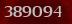 Security code