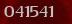 Security code